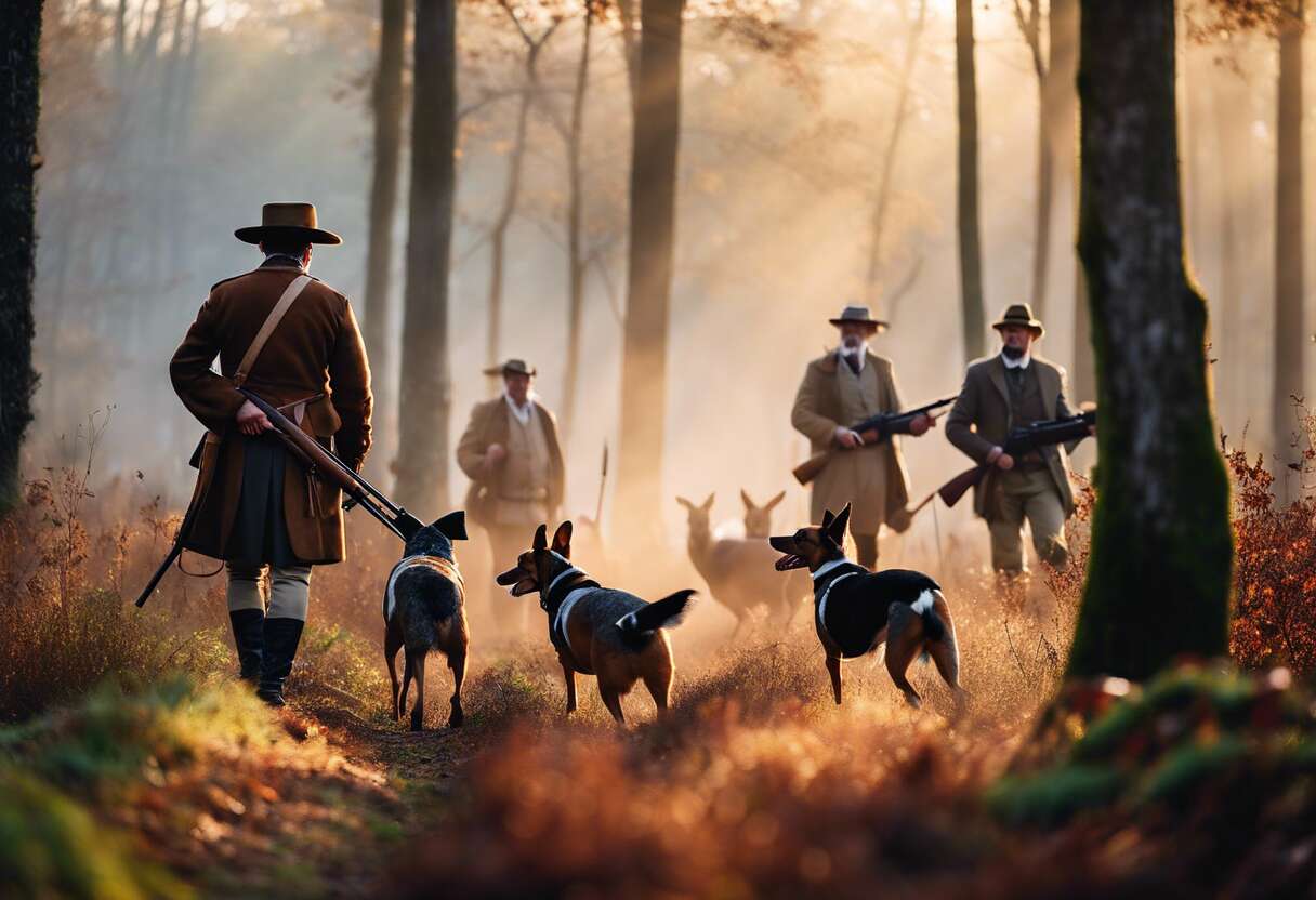 Chasse à la bécasse dans le Médoc : un défi pour les passionnés