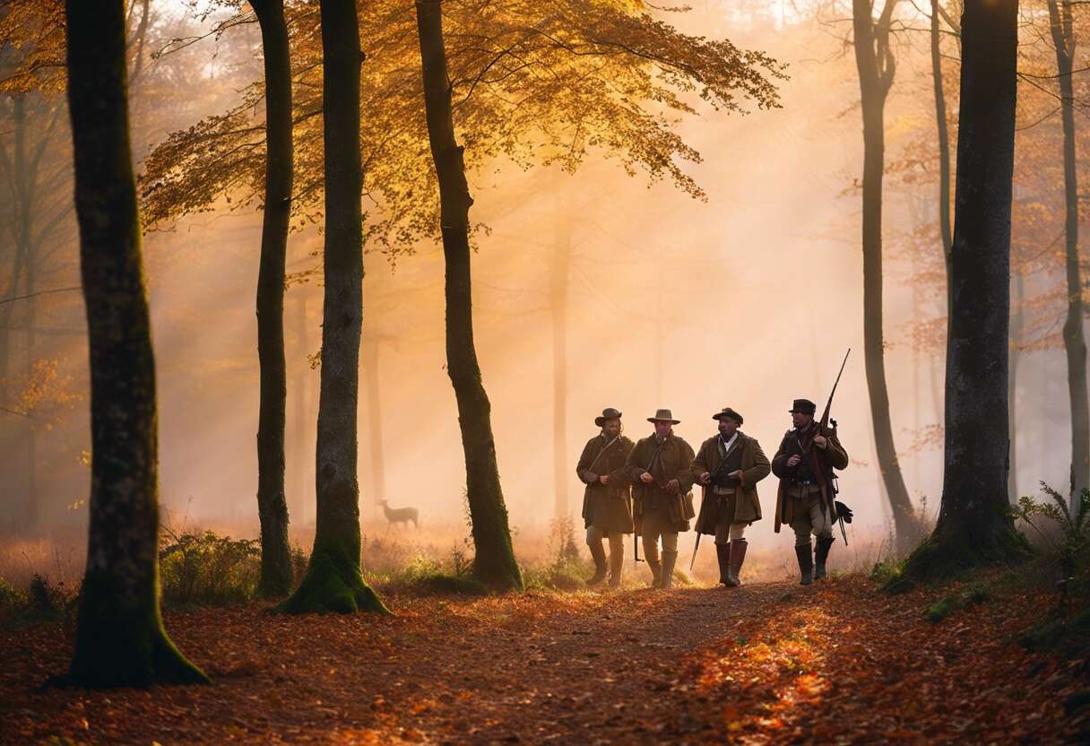 Chasse au sanglier en Touraine : guide et conseils