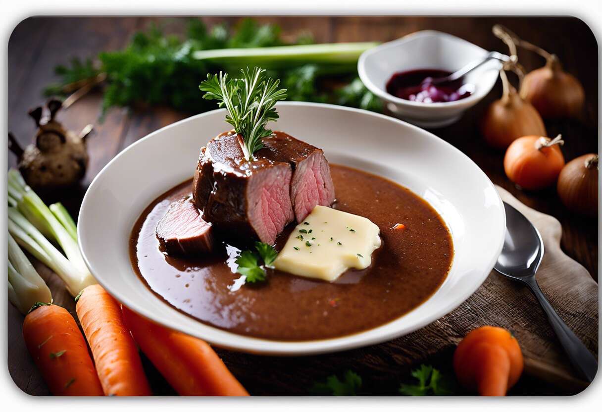 Recette fondue de cerf : un mets raffiné