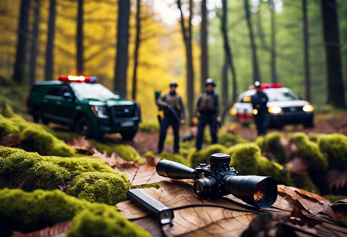 Comment gérer les accidents de chasse ?