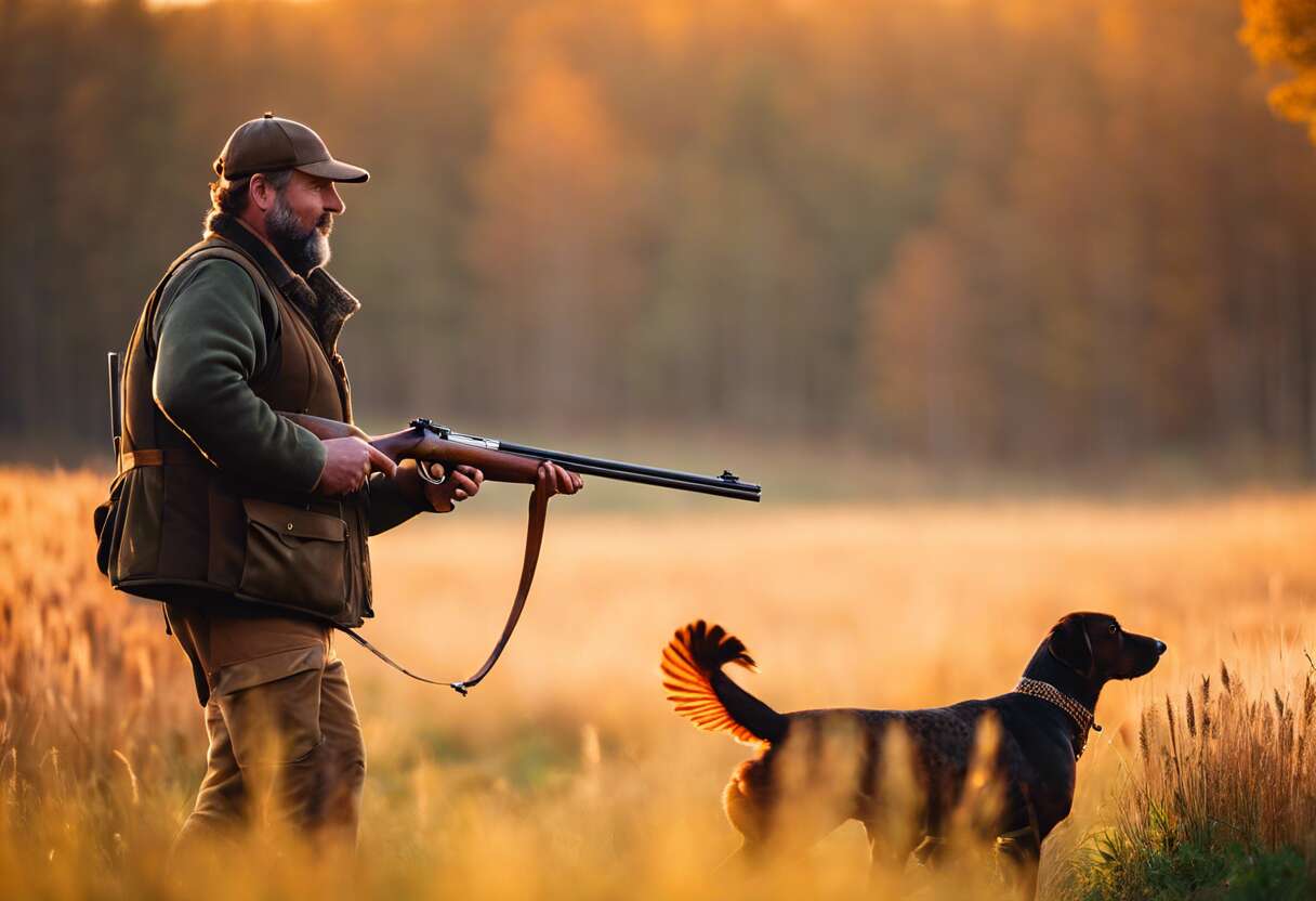 Chasse aux faisans et perdreaux dans le Nord : guide complet
