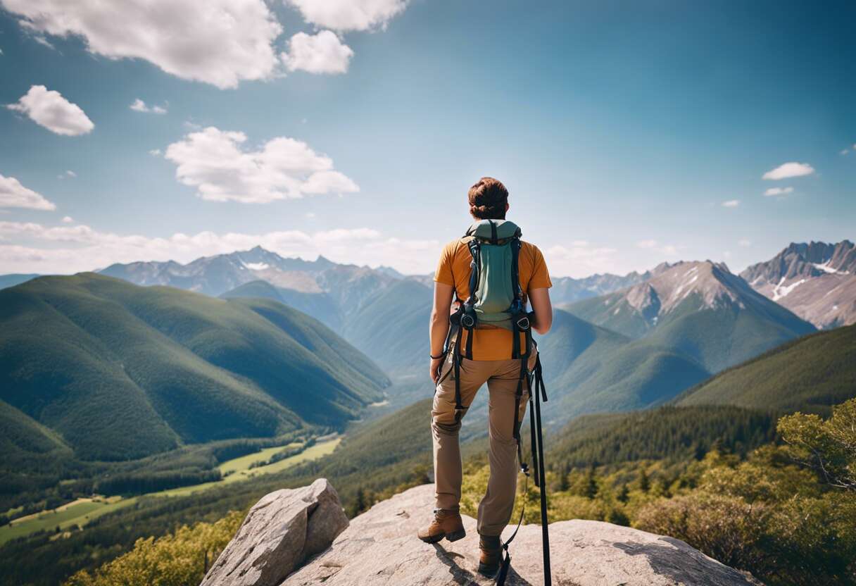 Harnais porte-jumelles : confort et protection