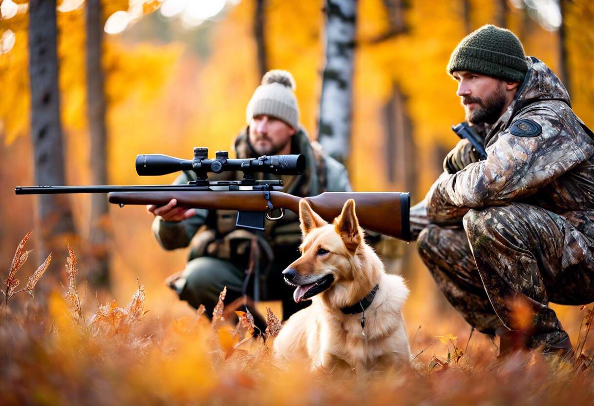 La chasse aux petits gibiers dans le Nord : guide complet