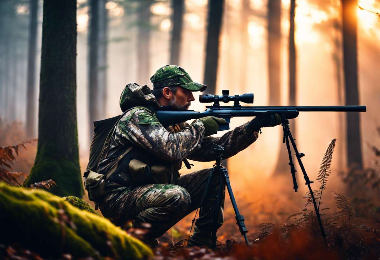 Quelle optique de chasse choisir ?