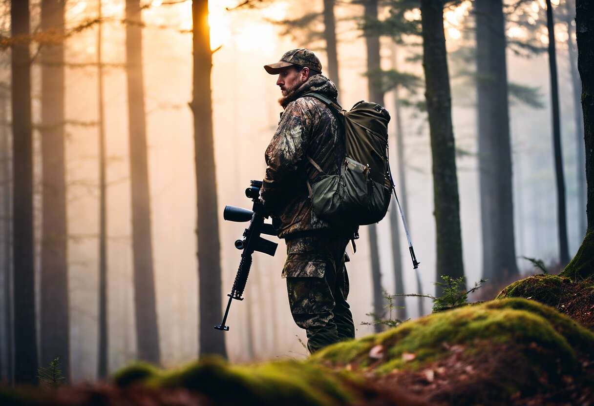 Chasse au sanglier dans les Vosges : guide et astuces