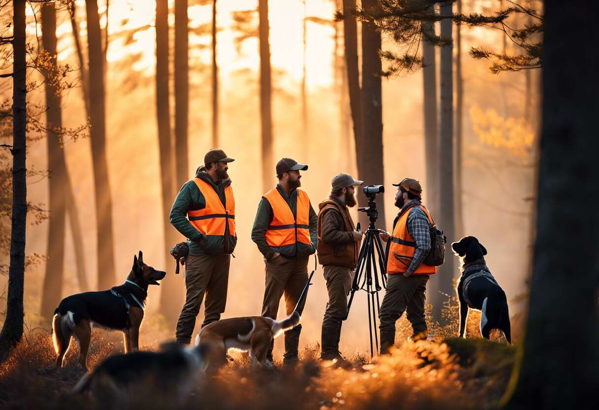 Quel statut choisir pour son association de chasse ?