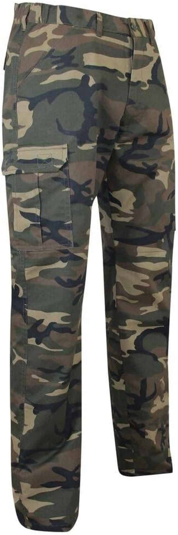 Avis : pantalon Camo LMA - Performance à la chasse