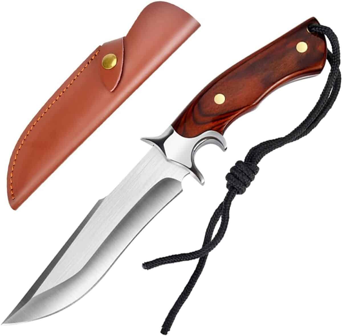 Essai Astylway : couteau de survie D2, idéal pour le bushcraft