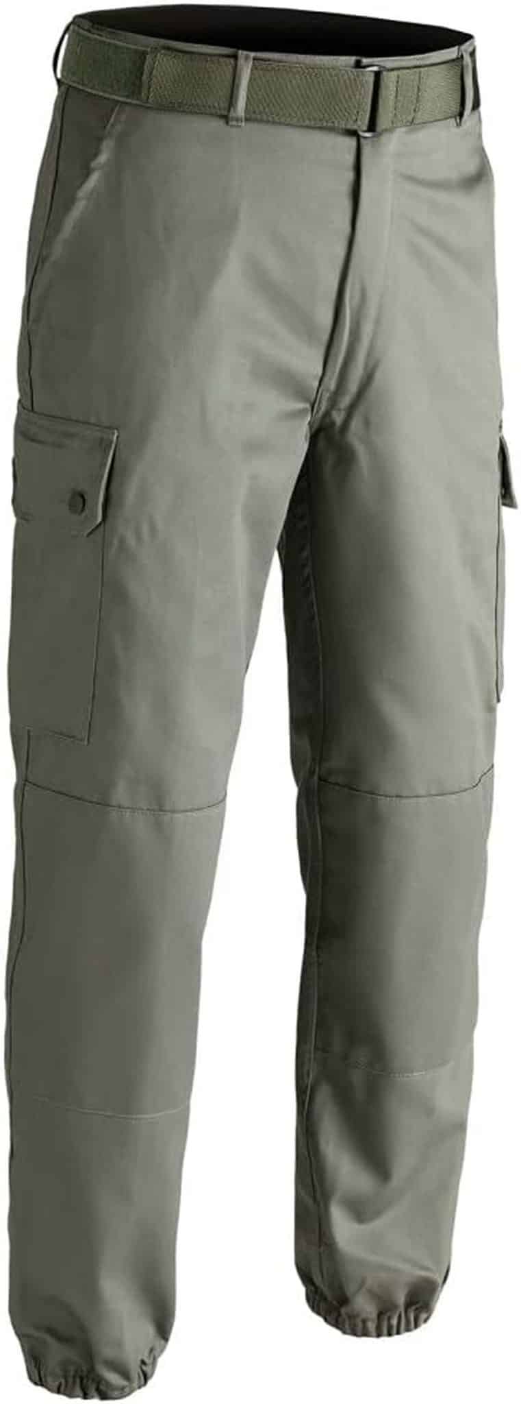 Essai Pantalon Militaire F2: performance T.O.E ?