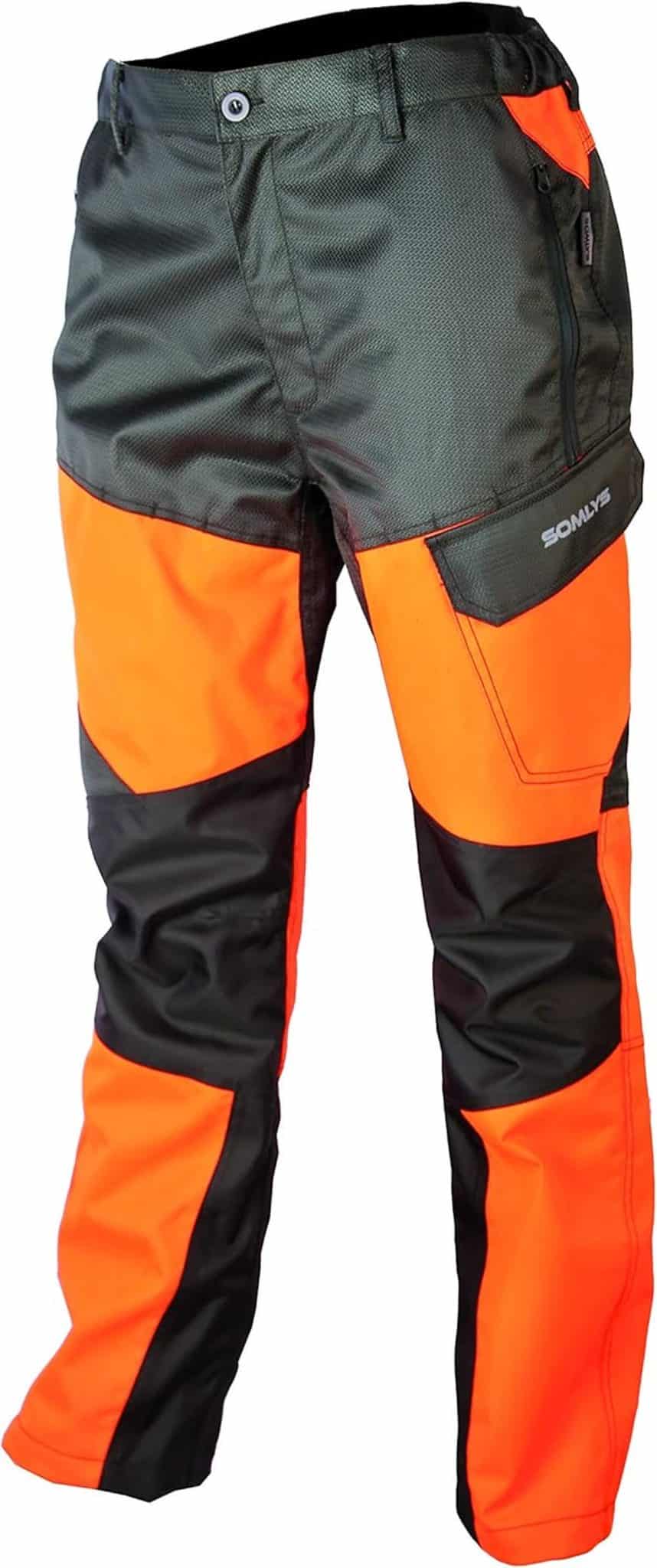 Pantalon Somlys 586 : le Test Cordura pour la Traque