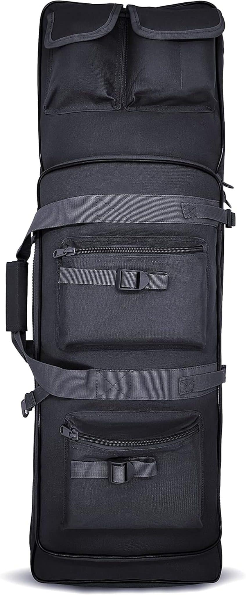 Test Alephnull : sac à Dos Tactique pour Fusil