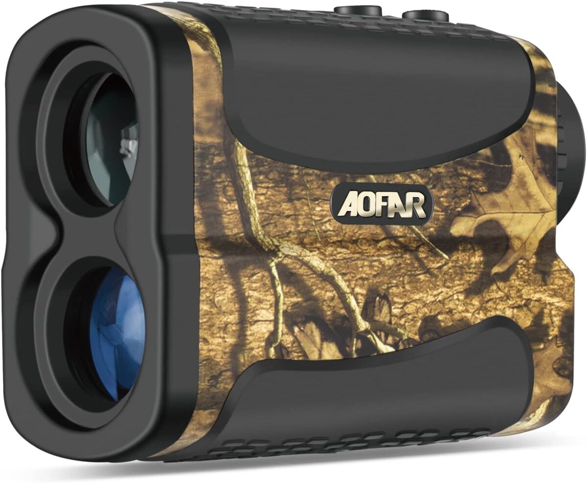Test AOFAR HX-700N : télémètre Polyvalent Chasse et Golf