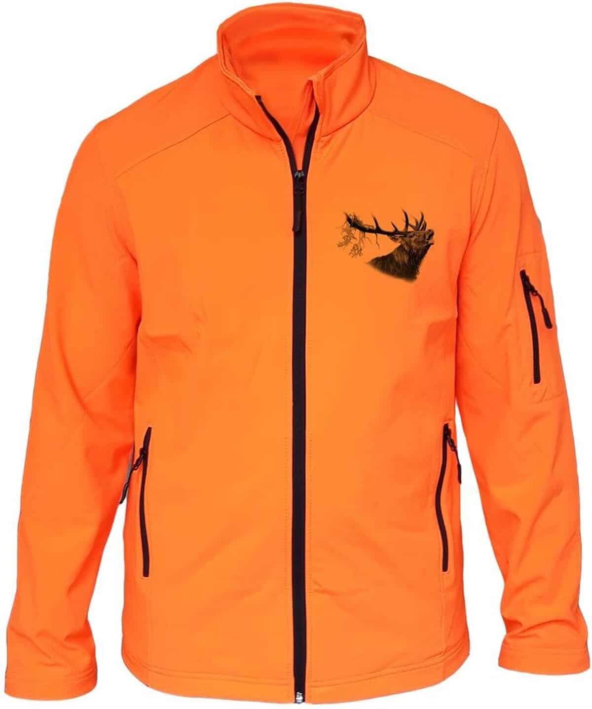 Test AtooDog : veste de chasse Softshell Brâme du Cerf