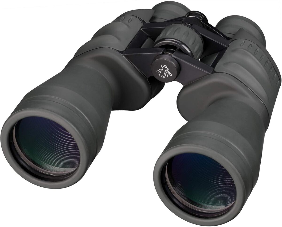 Test Bresser 11x56 : jumelles de chasse avec accessoires