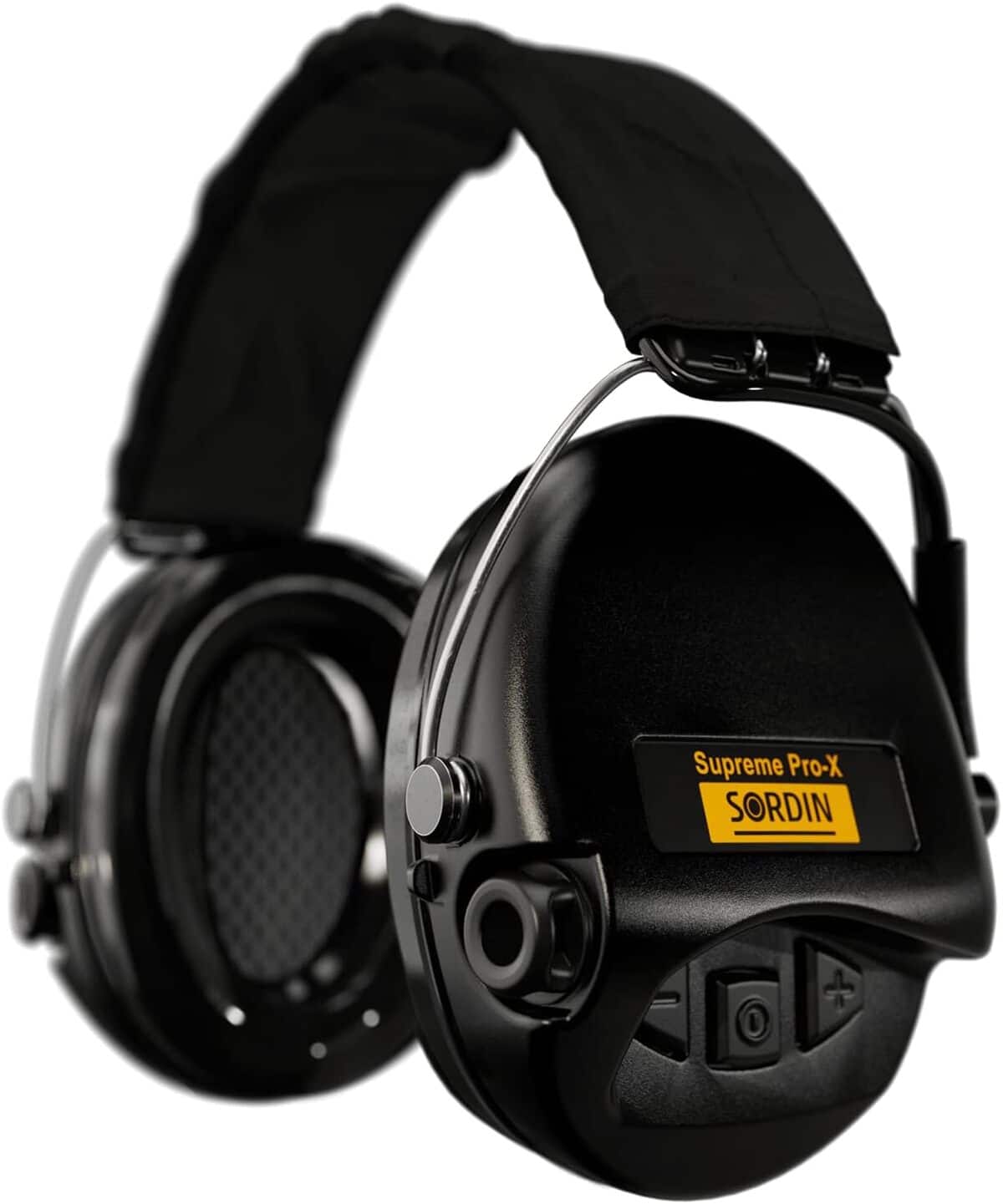 Test casque Sordin Pro-X: confort et isolation sonore