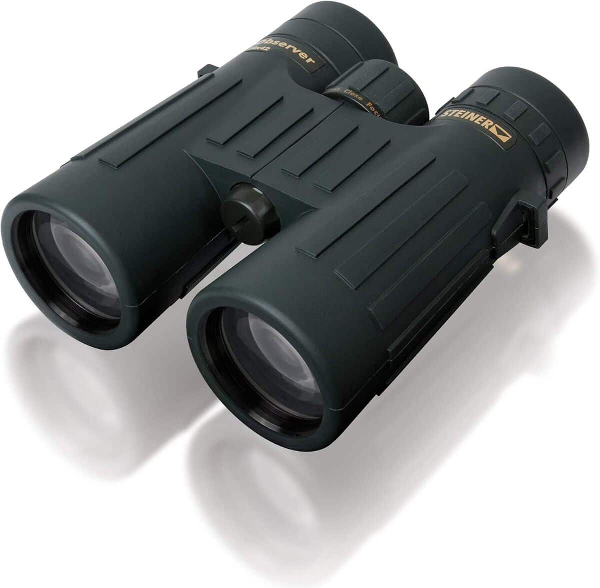 Test des jumelles STEINER Observer 10x42 : performance et légèreté