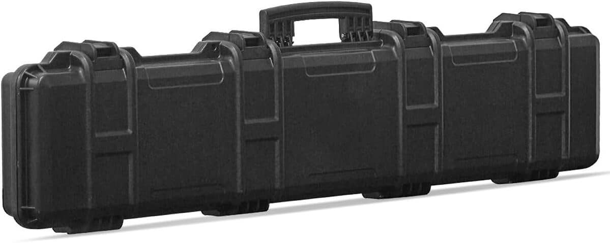 Test Étui Merdia Verrouillable: protection Optimale pour Carabines