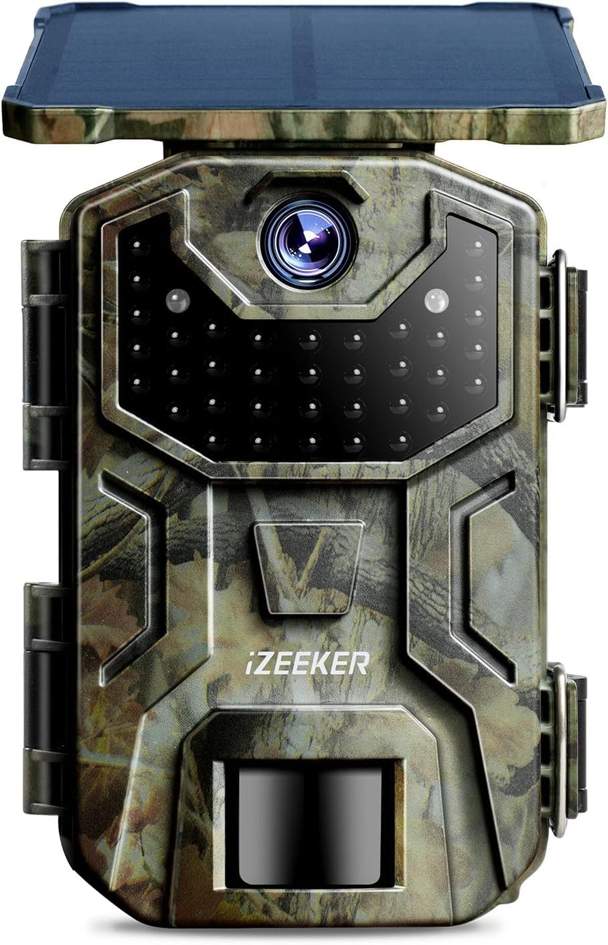 Test iZEEKER : coup de Zoom sur la Caméra de Chasse Solaire 2, 7K