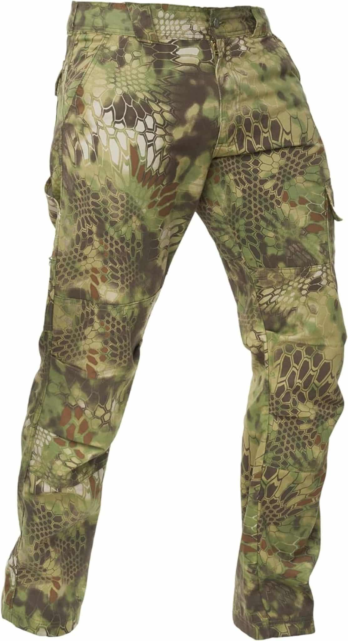 Test Pantalon Kryptek Stalker : efficacité du Camouflage en Chasse