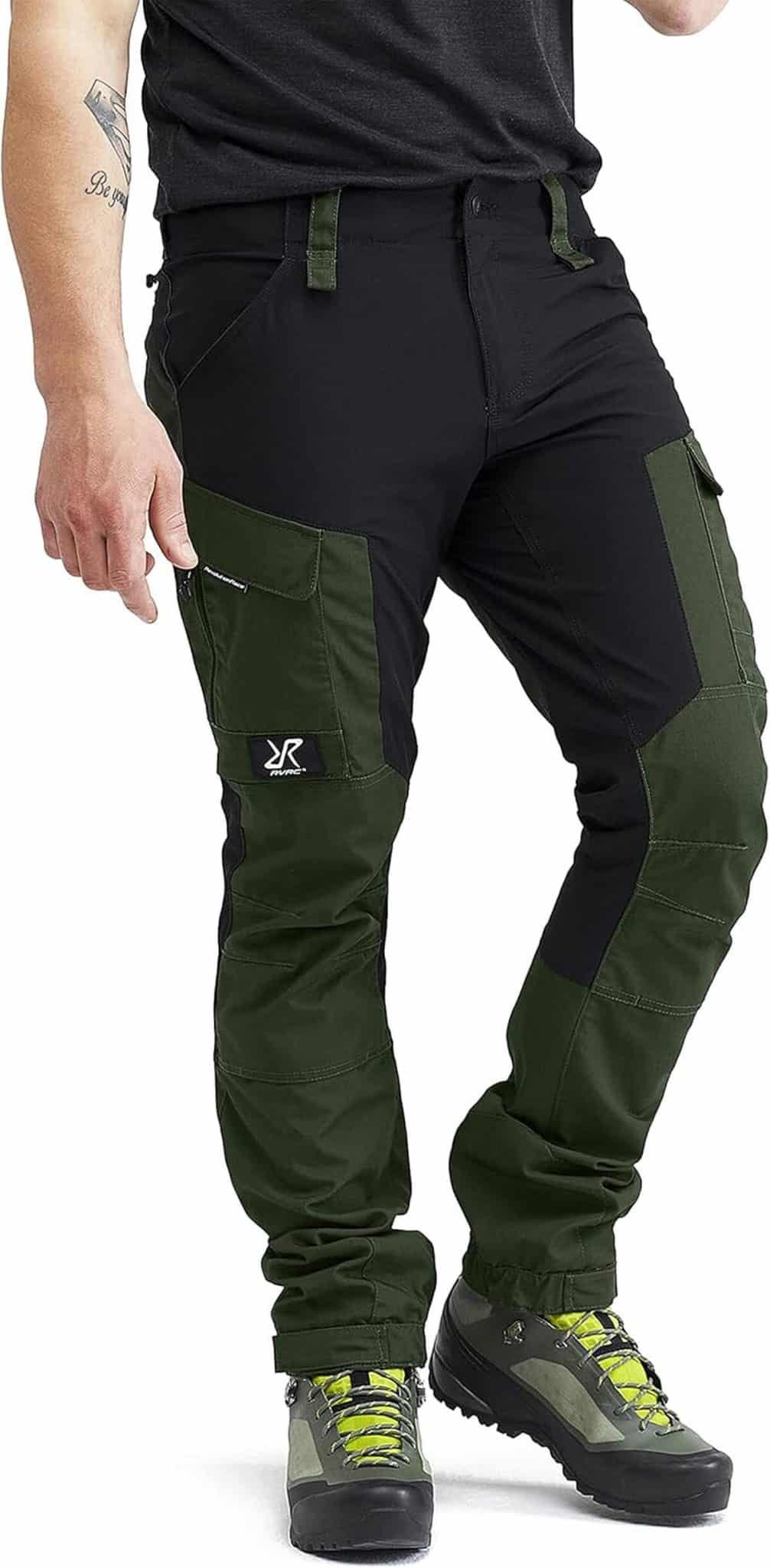 Test RVRC GP Pants : le Pantalon Randonnée Durable