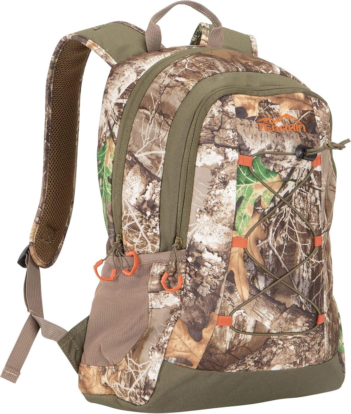 Test Sac à dos Allen: camouflage Realtree Edge 22L