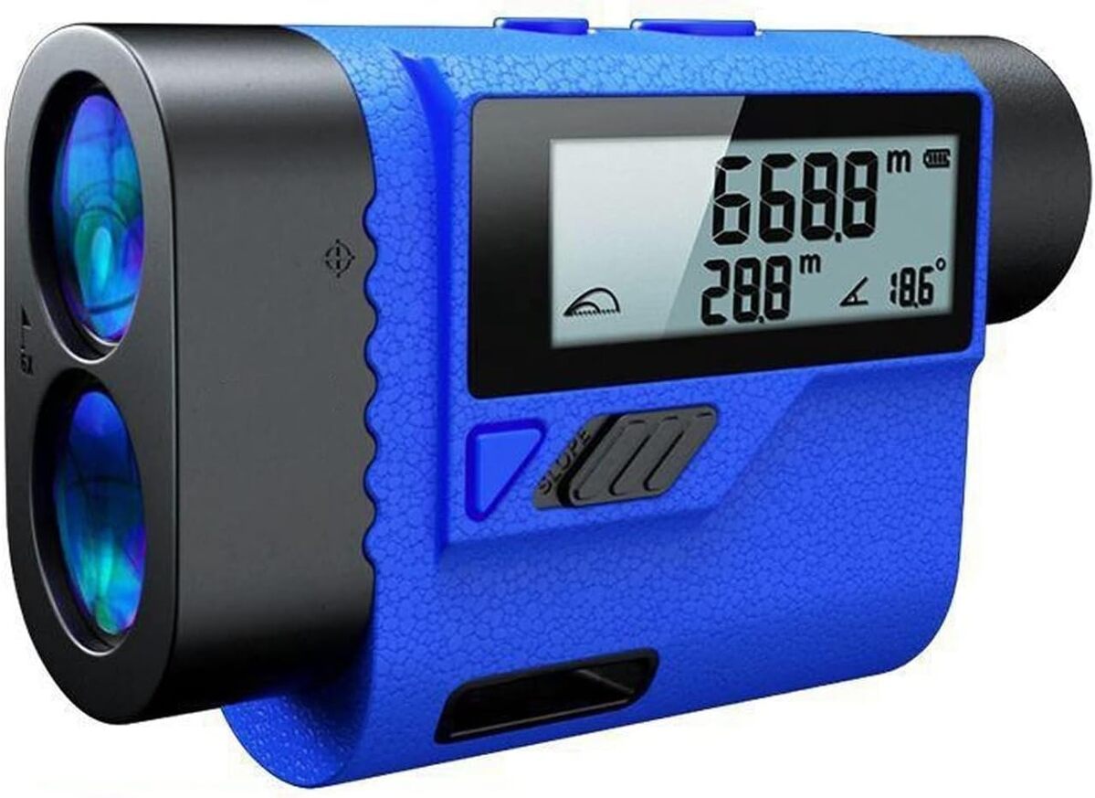 Test Télémètre Laser Golf : précision 1500m et 7 Modes