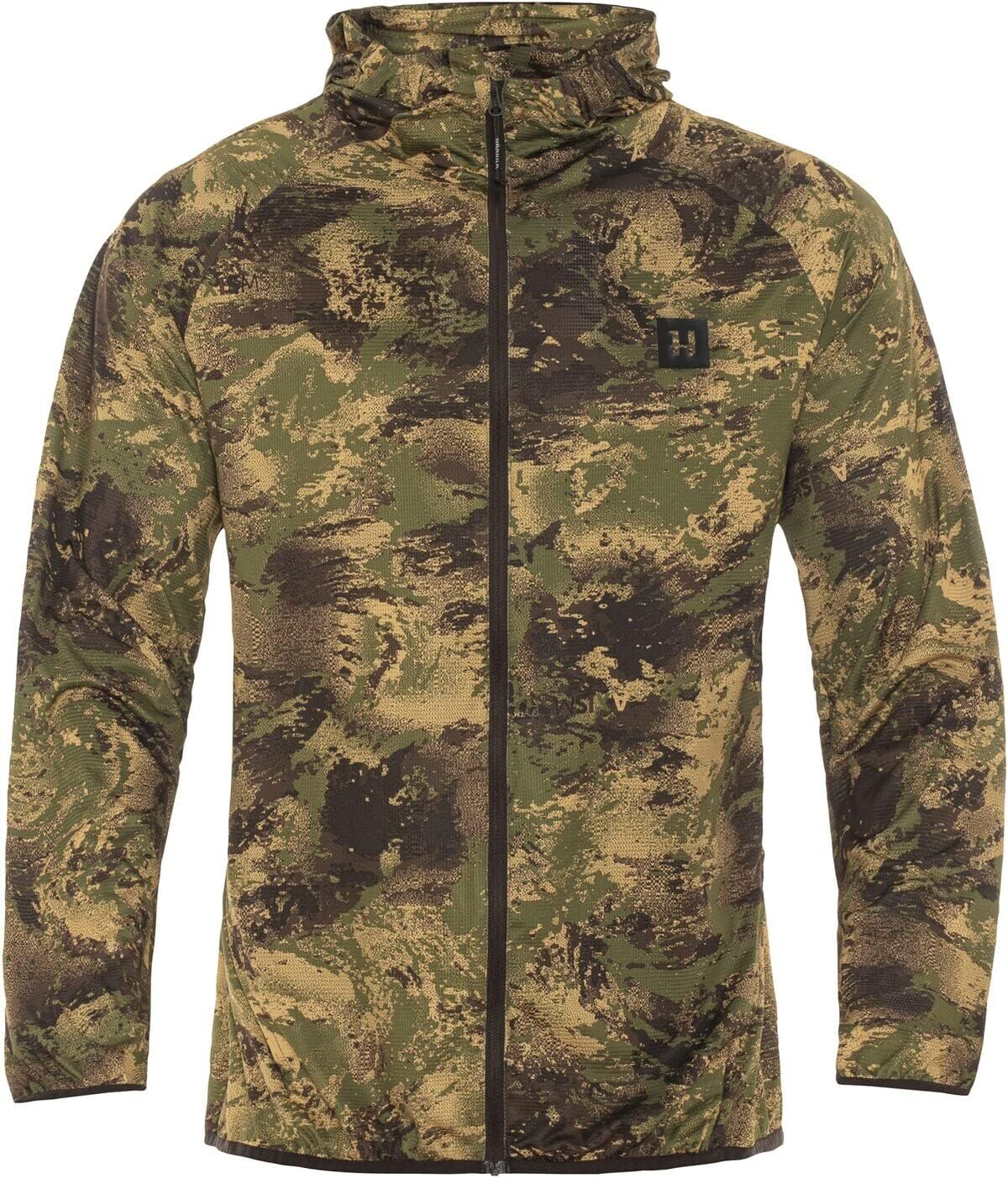 Test Veste Harkila Deer Stalker : camouflage en Forêt