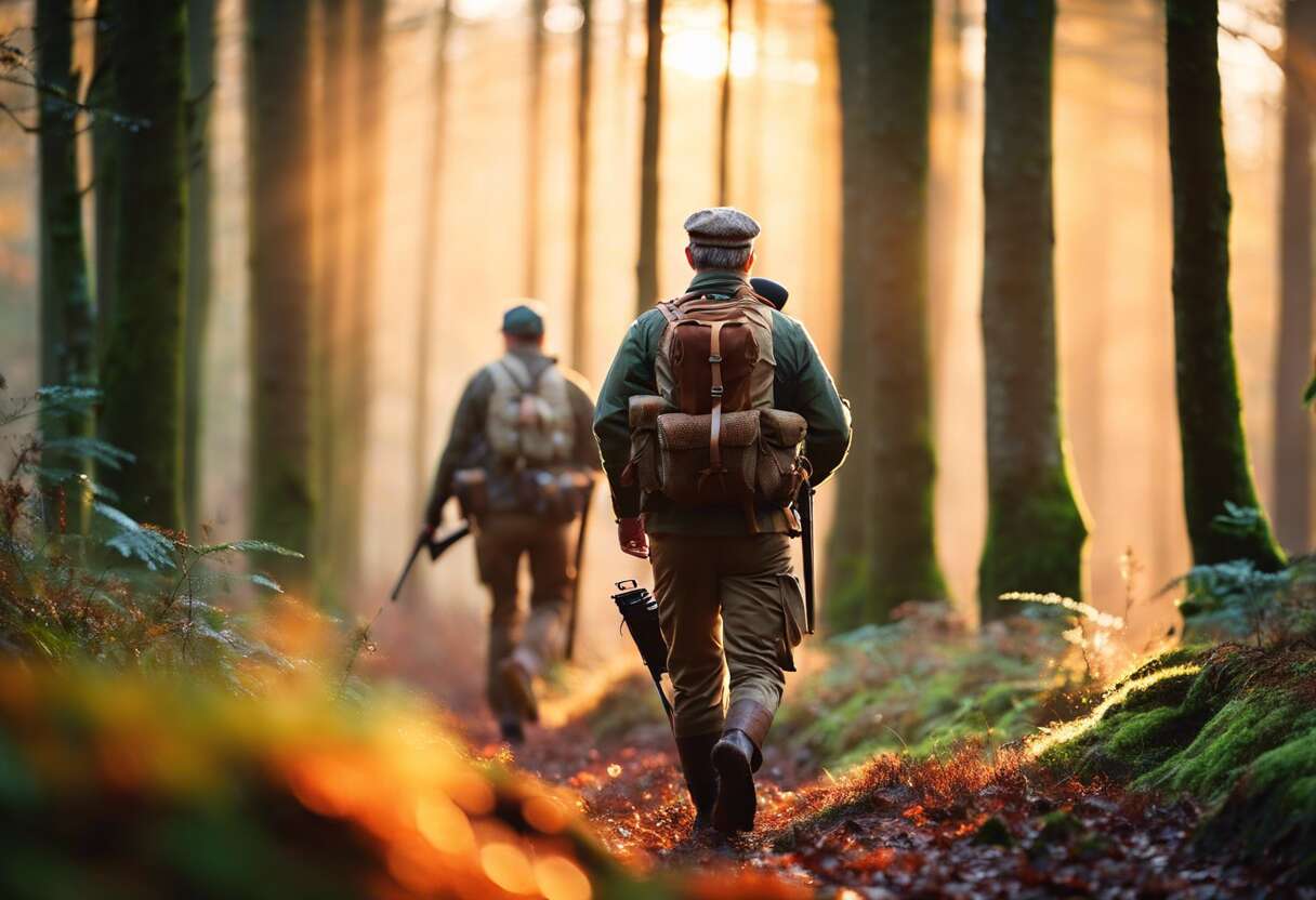 Techniques et équipements pour une chasse réussie