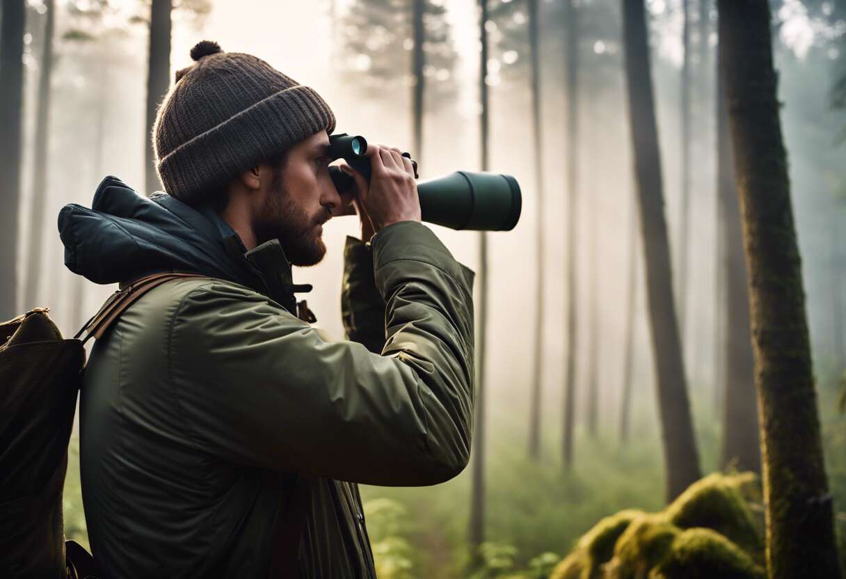 Comment choisir ses jumelles de chasse ?