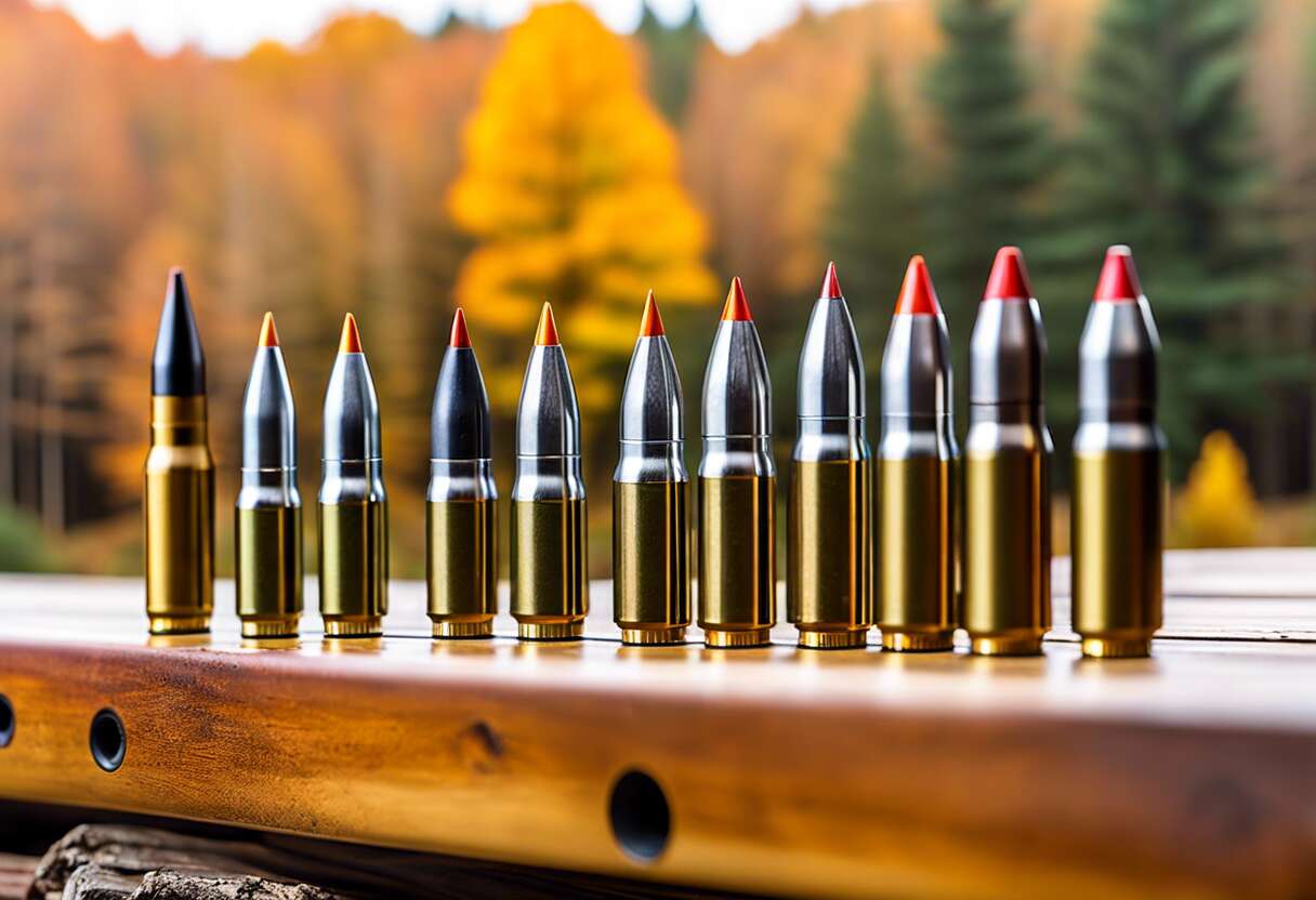 Quel calibre utiliser à la chasse ?