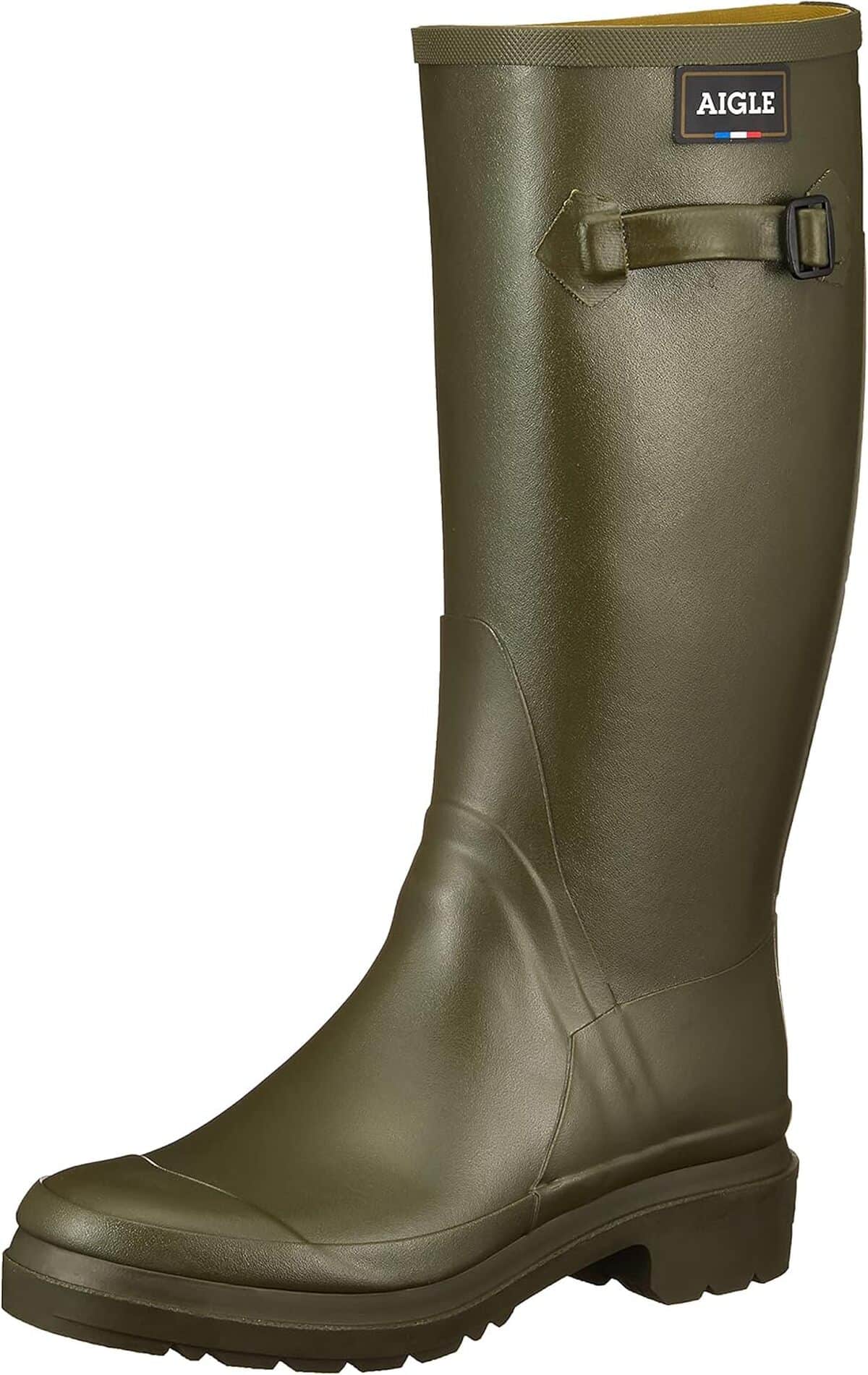 Essai bottes Aigle Cessac : imperméabilité au top ?