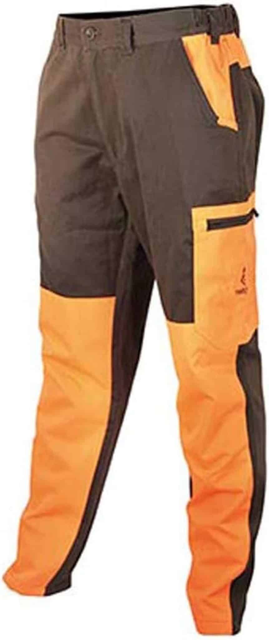Essai du pantalon Treeland Maquisard T581 : robustesse et visibilité