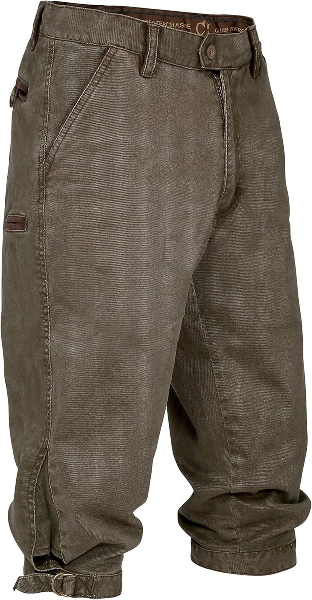 Essai Pantalons Club Interchasse Mixte