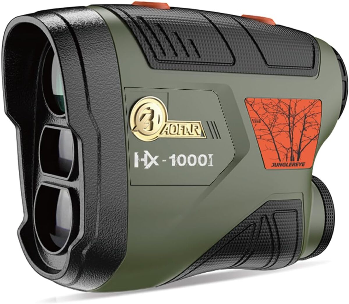 Test AOFAR HX-1000I : télémétrie et Chasse, performance à 1000 Yards