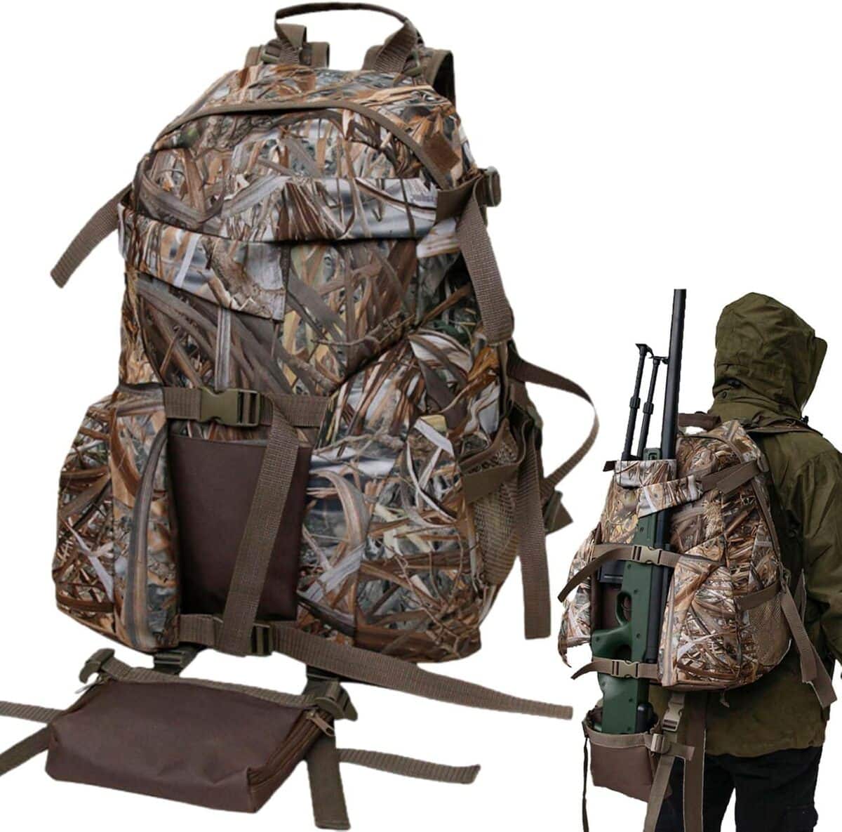 Test Blackpeanut : le sac à dos chasseur multifonction