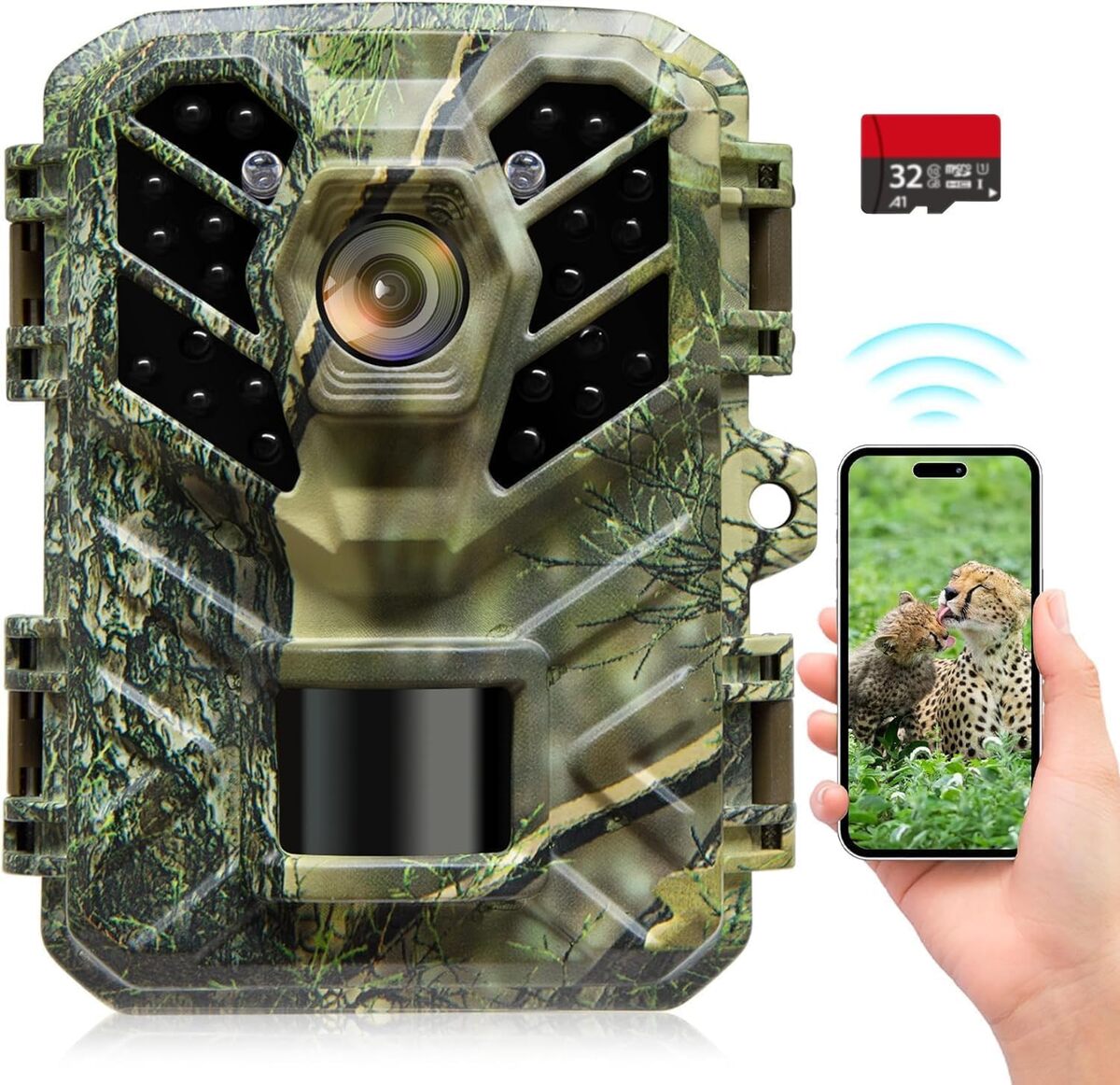Test Coolifepro : caméra de Chasse Connectée et Ultra-Rapide