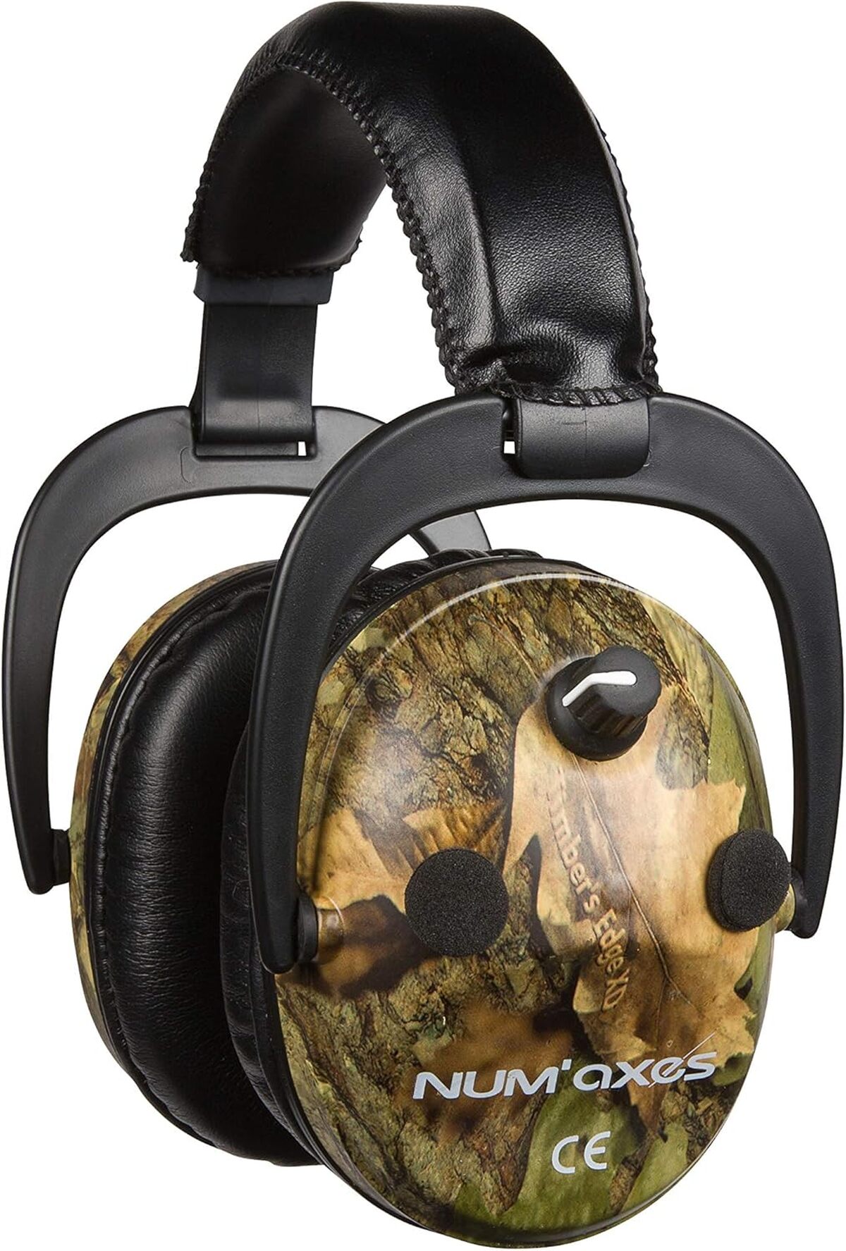 Test du casque antibruit NUM'AXES CAS1021 : protection et technologie au rendez-vous