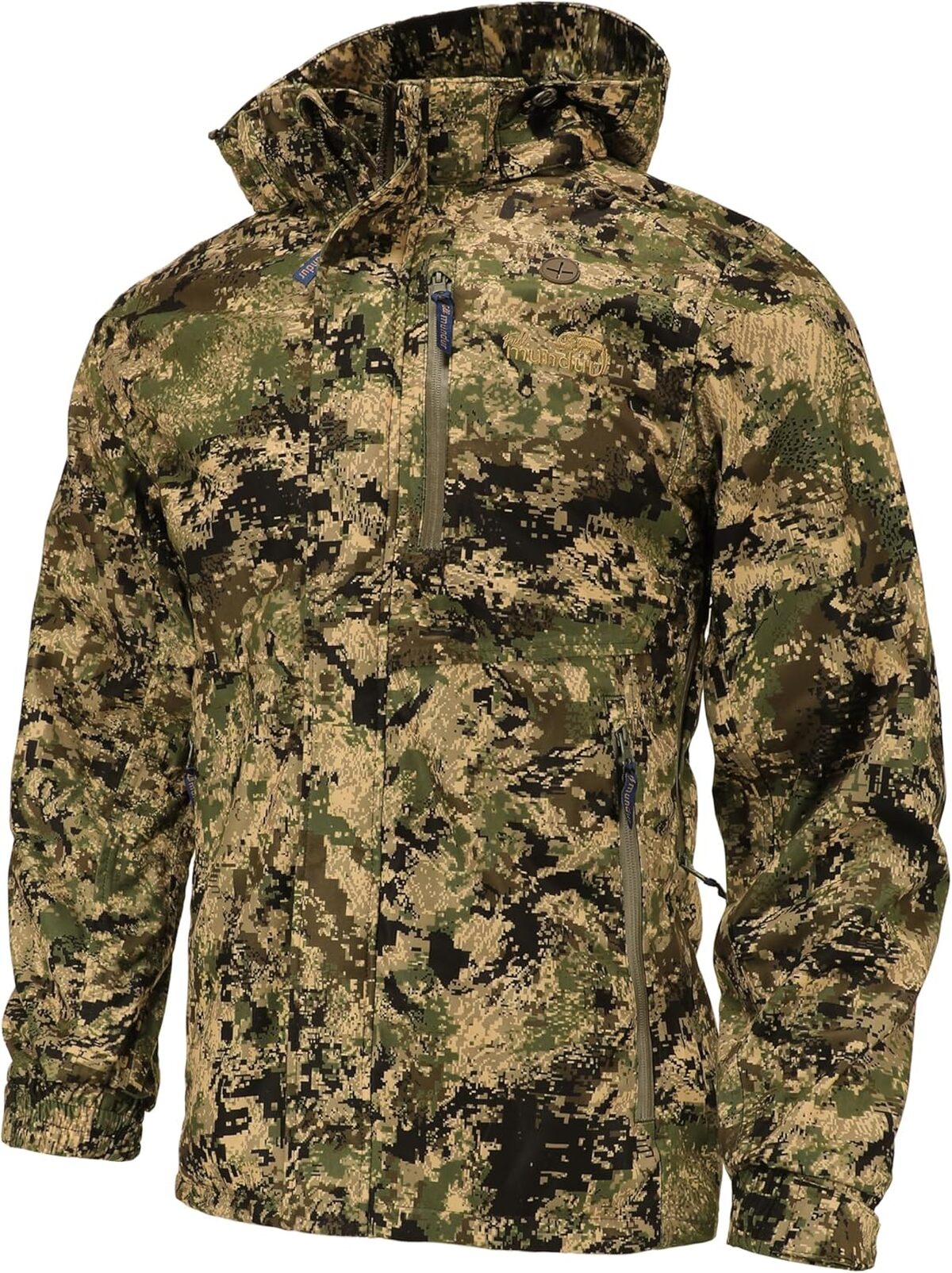 Test Full mundur : veste multifonction tout-terrain