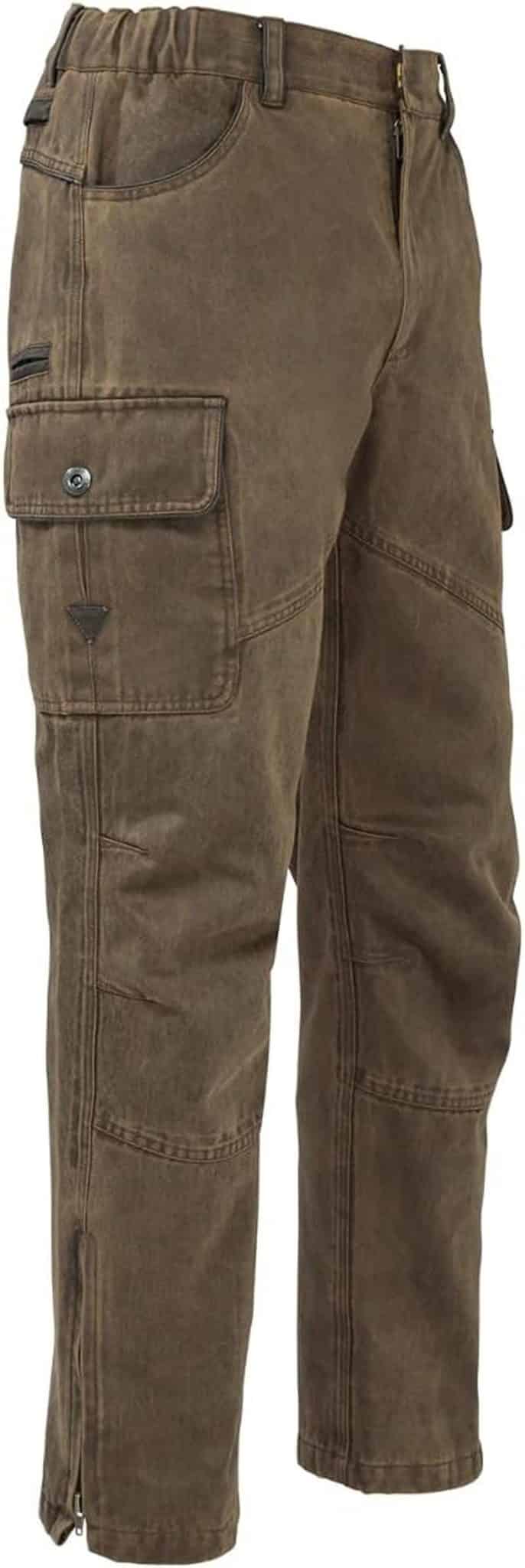 Test Pantalon de Chasse Fox Evo - L'efficacité signée Verney-Carron