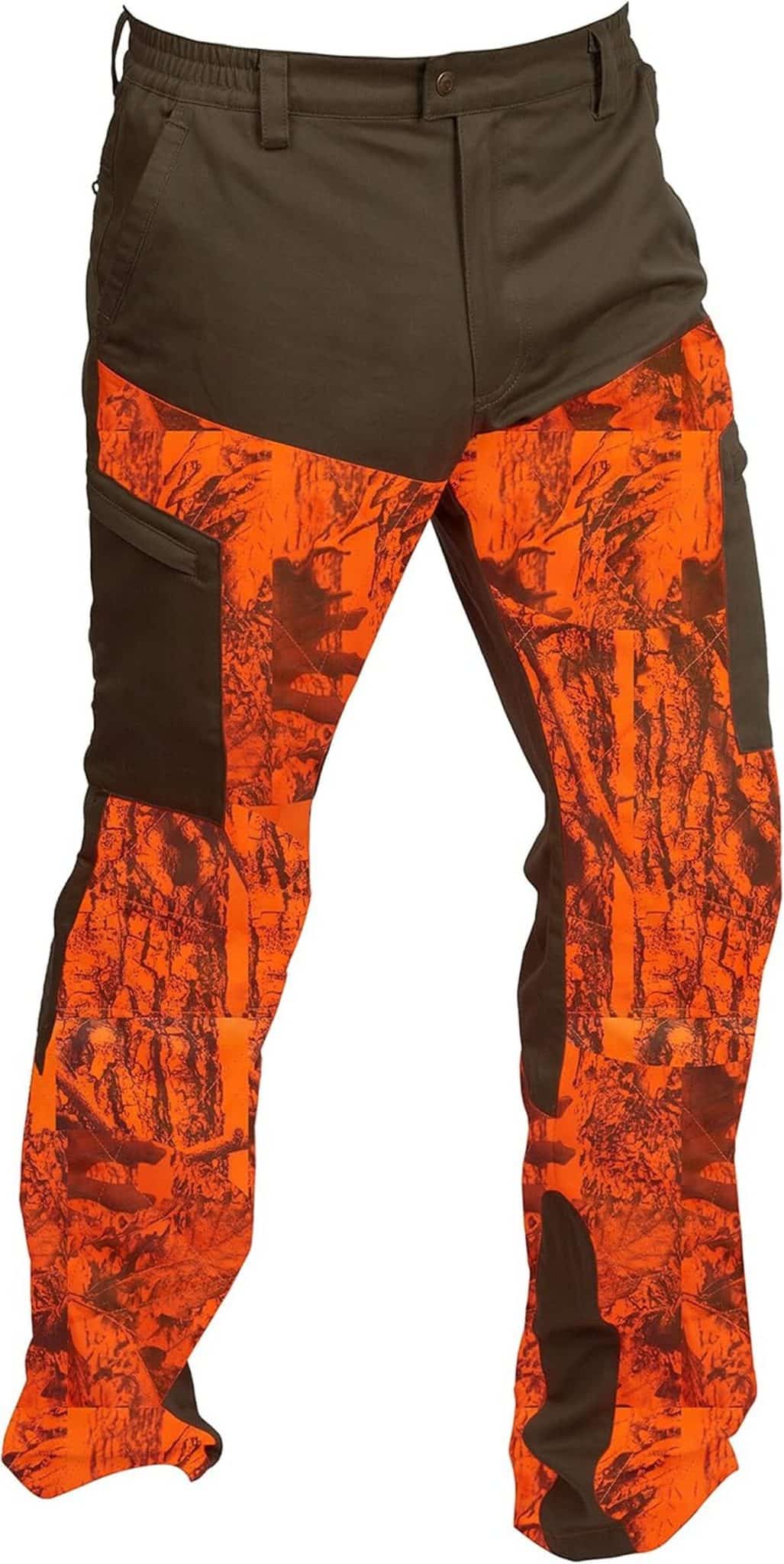 Test : pantalon Serrano Gamo Men's