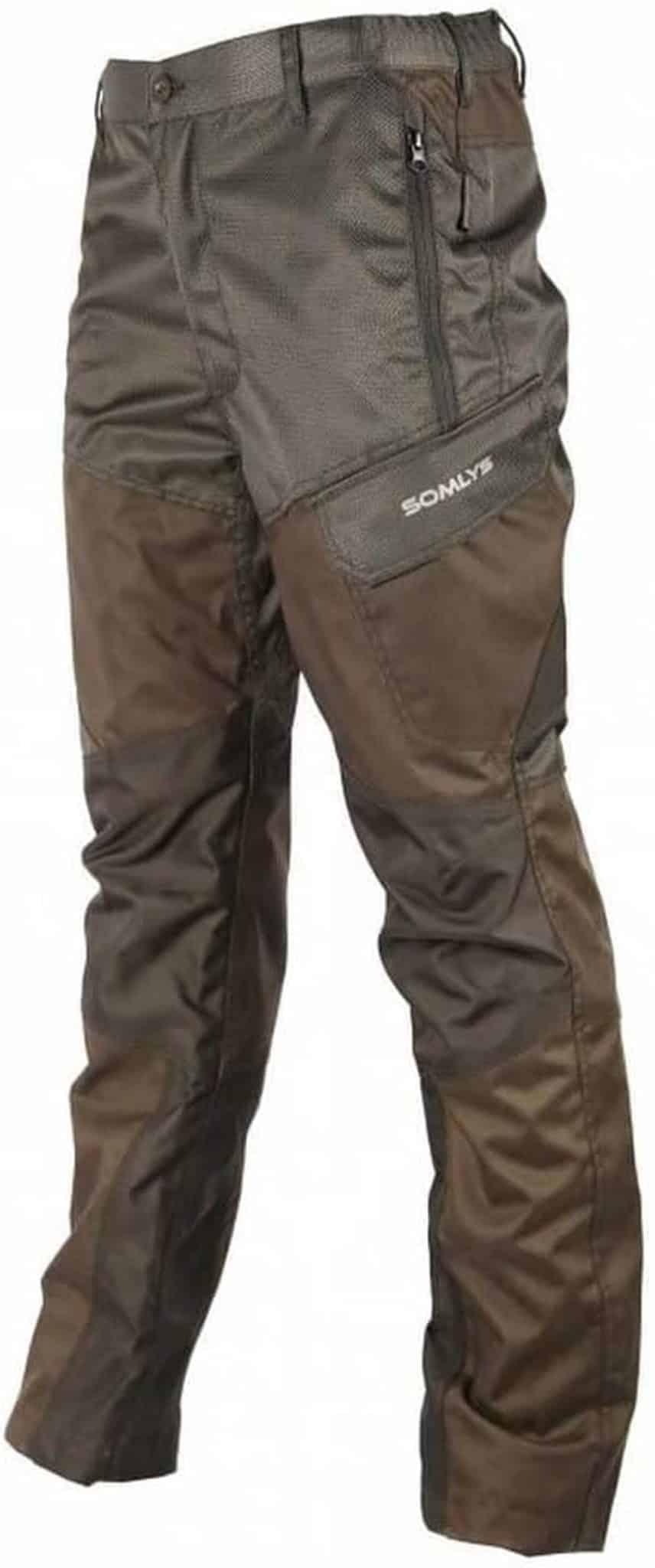 Test Pantalon Somlys 585 : performance en Traque