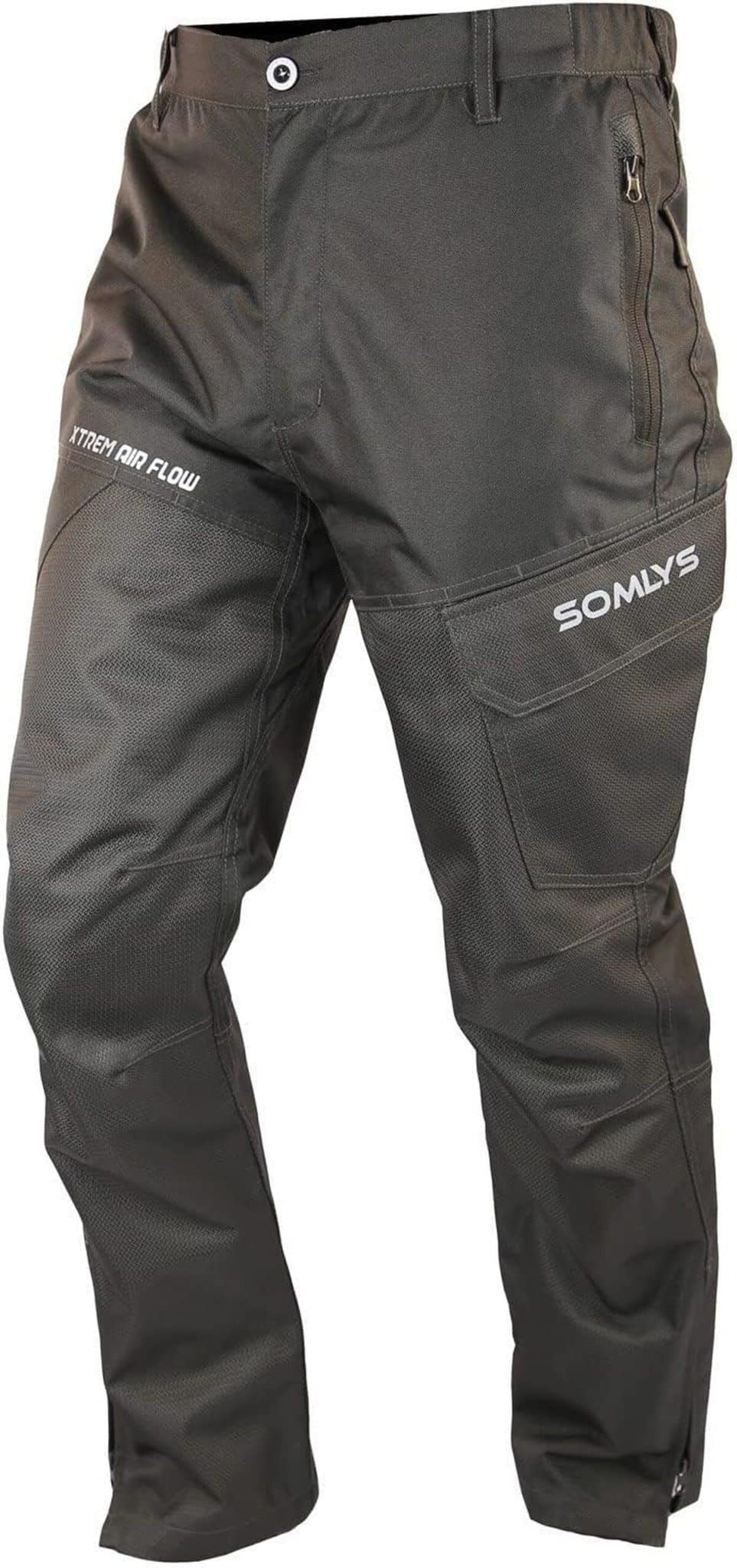 Test Pantalon Somlys E.V.O 596 : robustesse à l'épreuve