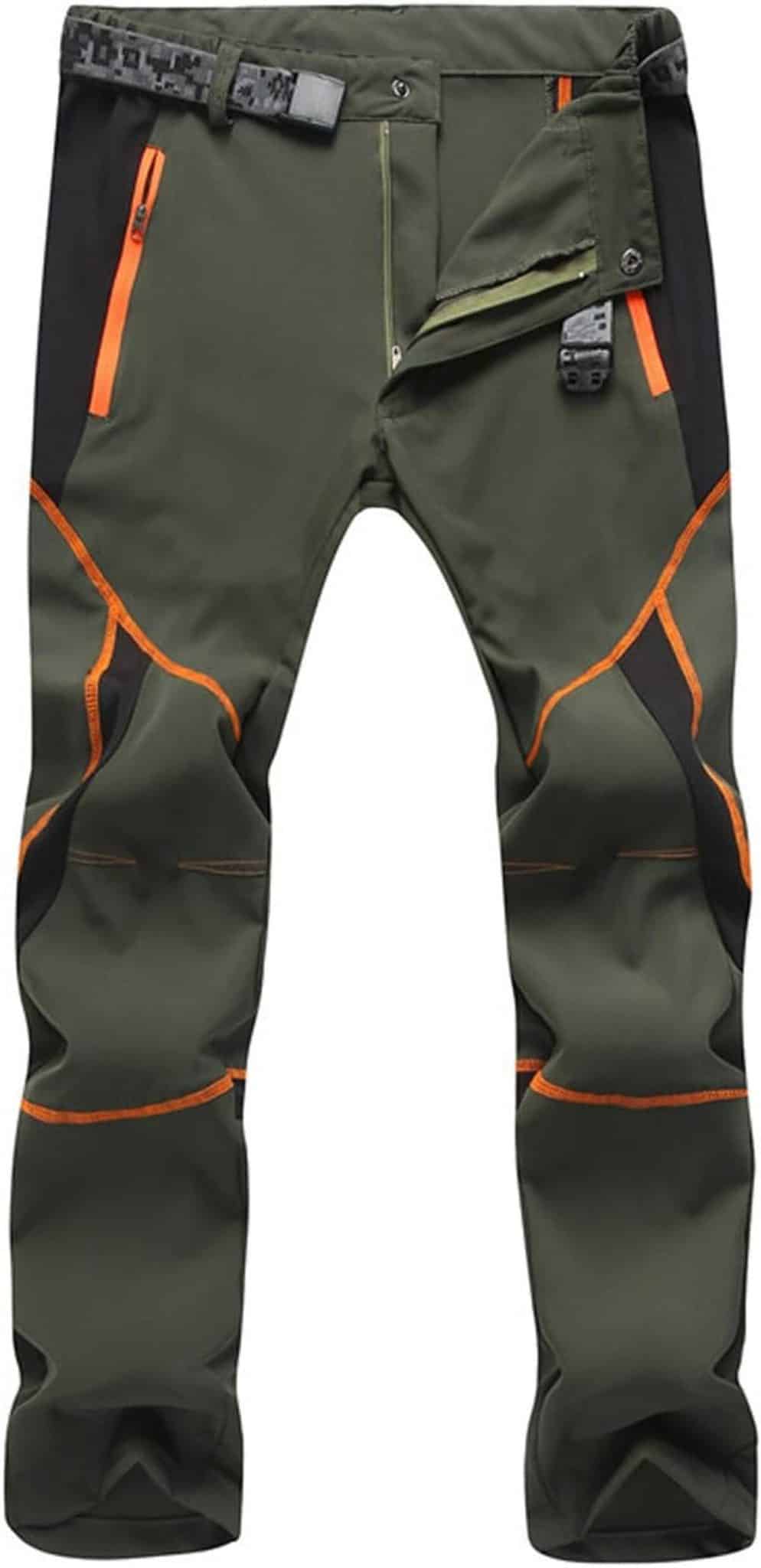 Test Pantalon SUKUTU : confort et Performance en Randonnée