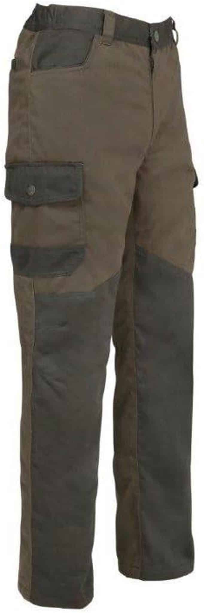 Test Pantalon Tradition Percussion : confort et Chaleur en Taille 38
