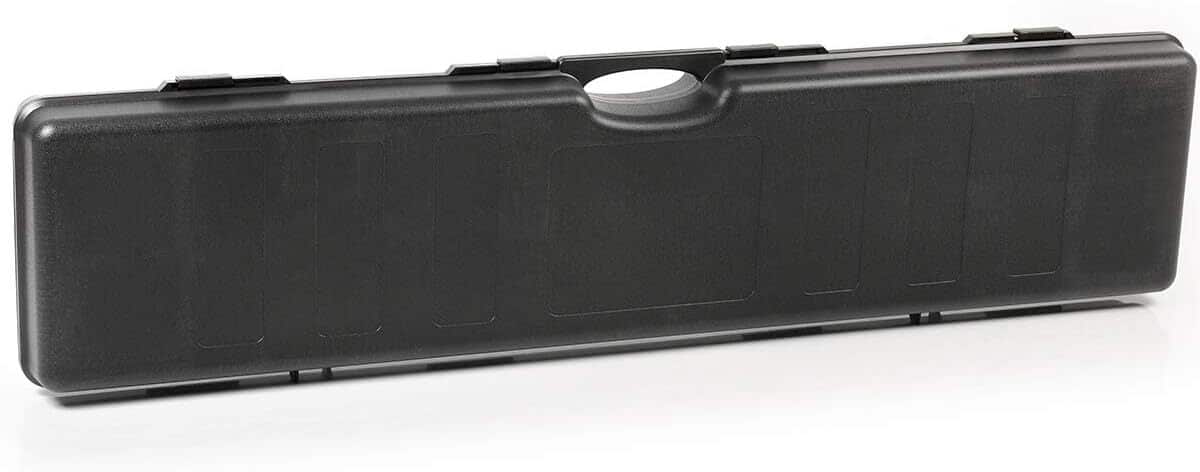 Test produit : étui à fusil de précision Merdia Verrouillable