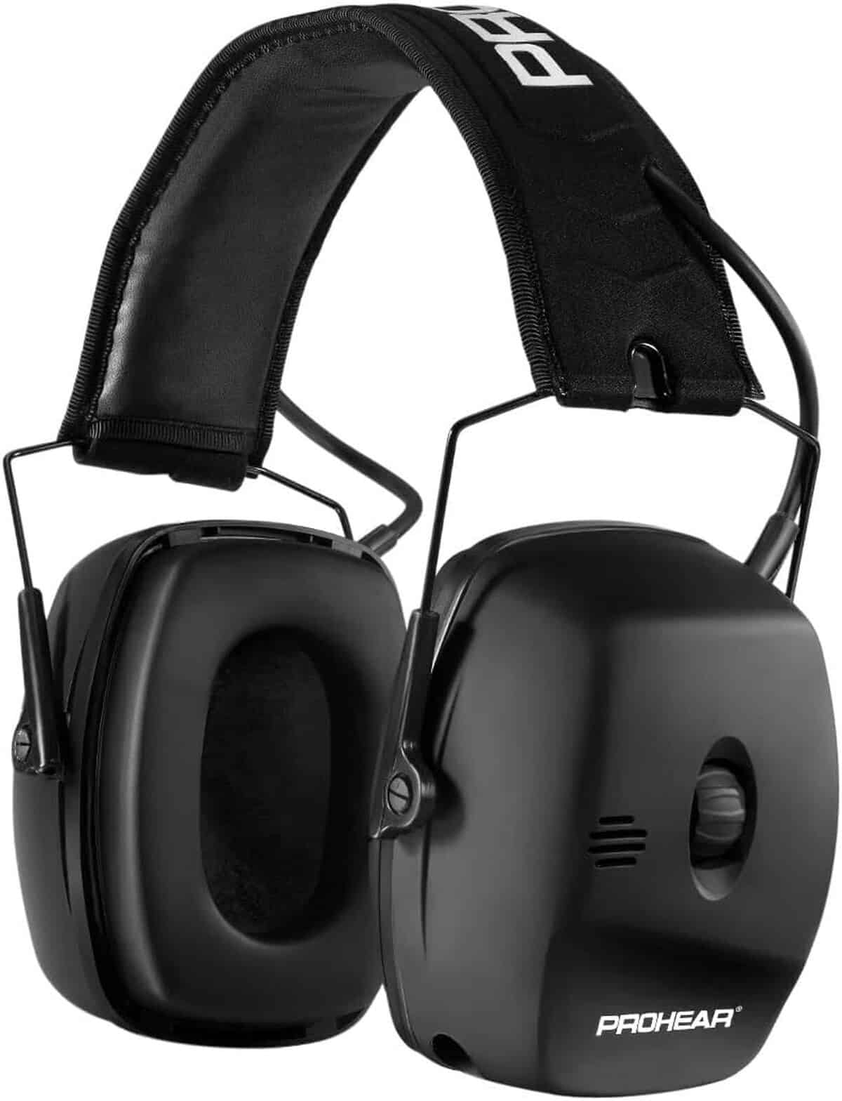 Test PROHEAR 056 : casque Anti-Bruit Électronique pour Tir et Chasse