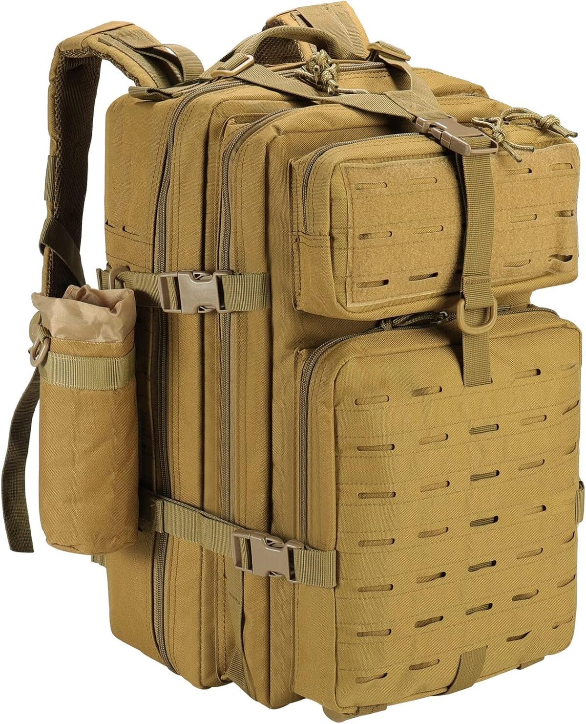Test SHANNA : sac à Dos Militaire 45L Polyvalent