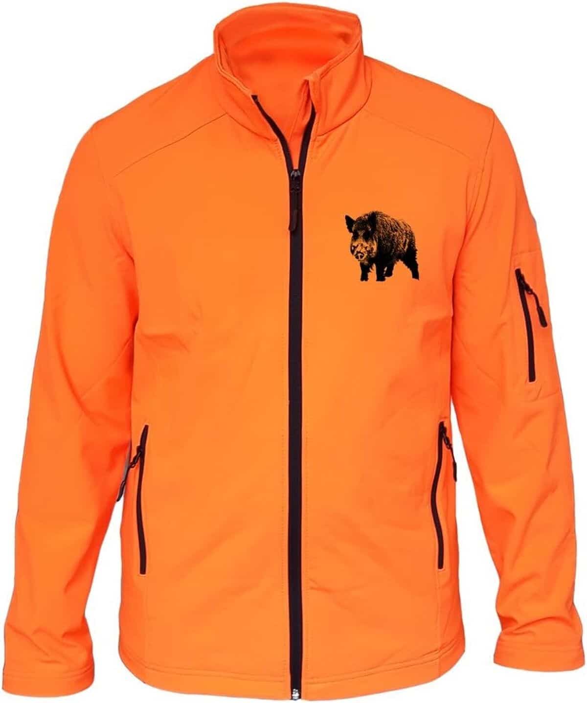 Veste AtooDog : le test de la chasse en Softshell