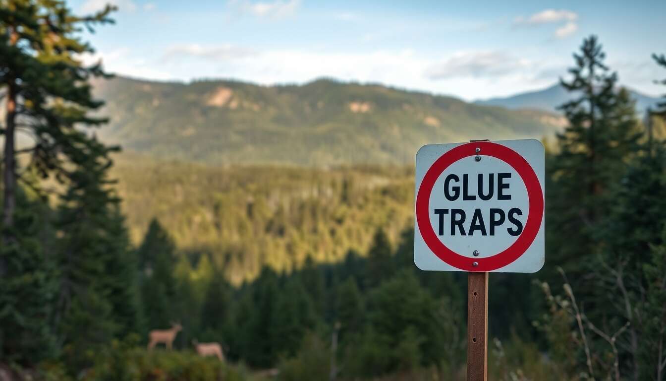 Chasse à la glu : le gouvernement opte pour le quota zéro