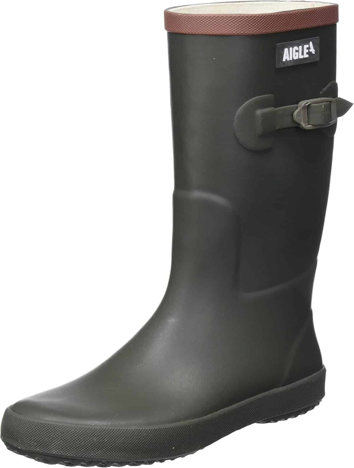 Essai Botte de Pluie Perdrix 2 pour Enfants